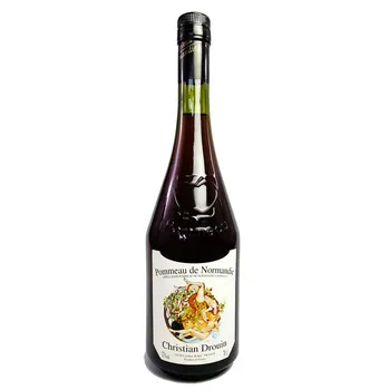 Likér Calvados Christian Drouin Pommeau de Normandie 17% 0,7 l