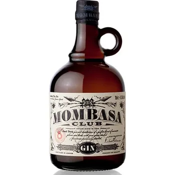 Gin Mombasa Club London Dry Gin 41 % 0,7 l