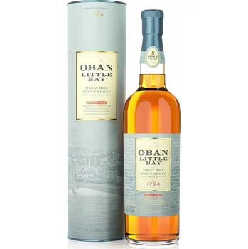 Whisky Oban Little Bay 43% 1 l