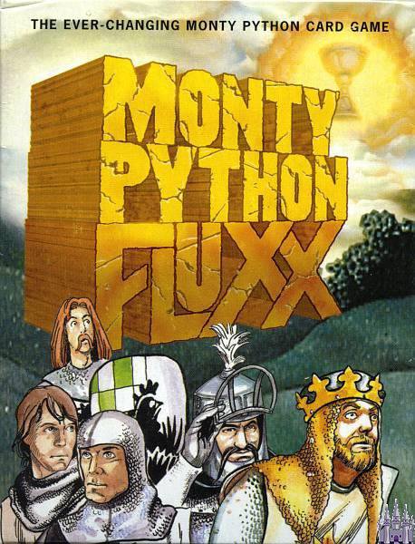 Looney Labs Monty Python Fluxx od 499 Kč - Zbozi.cz