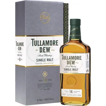 Tullamore D.E.W. Single Malt 14 y.o.…