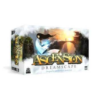 Desková hra Stone Blade Entertainment Ascension: Dreamscape