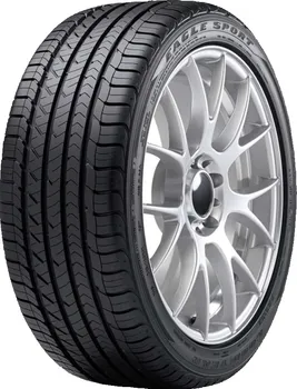 Celoroční osobní pneu Goodyear Eagle Sport All Season 255/60 R18 108 H