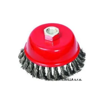 Příslušenství k nářadí Rot. kartáč hrnkový,copy 80 FESTA