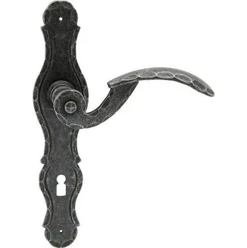 Dveřní kování Cobra Bremen HA16916 BB90 černé