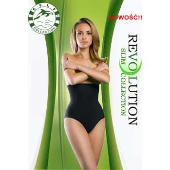Dámské spodní prádlo Self Zeštíhlující kalhotky F022 černá