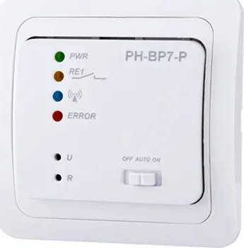 Příslušenství k termostatu ELEKTROBOCK CZ PH-BP7-P