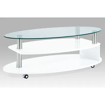 Konferenční stolek Autronic AHG-059 WT