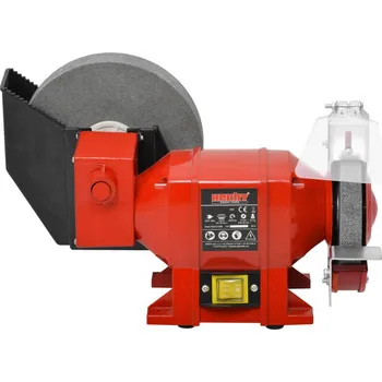 stolní bruska Recenze Hecht 1728