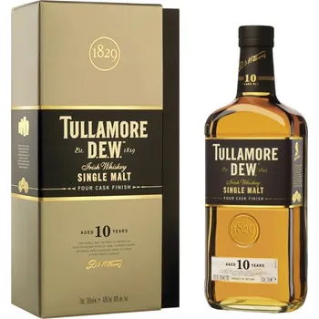 Whisky Tullamore D.E.W. Single Malt 10 y.o. 40% 0,7 l