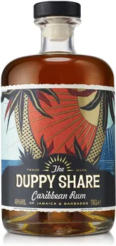 Rum Duppy Share 40% 0,7 l