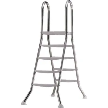 Bazénové schůdky Schůdky nerez pro nadzemní bazény do 120 cm
