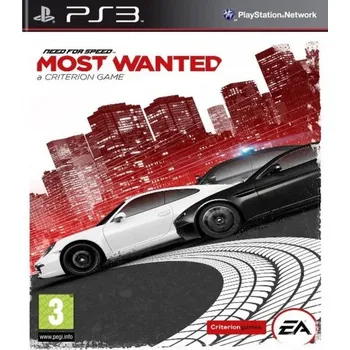 Hra pro PlayStation 3 Need for Speed Most Wanted (2012) Essentials PS3