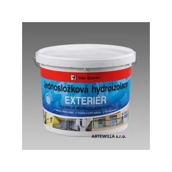 Stavební chemie Jednosložková hydroizolace EXTERIÉR balení 5 kg DenBraven