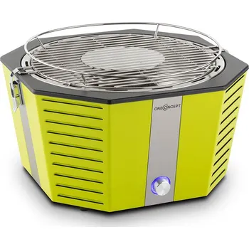 Zahradní gril OneConcept Wolkenlos