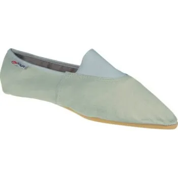 Dětská sálová obuv Botas EVA2 bílé