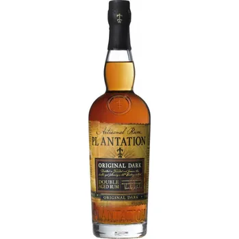 Plantation Original Dark Rum 40 %