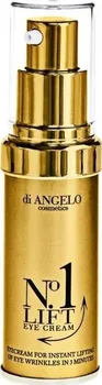 Péče o oční okolí Di Angelo Cosmetics No.1 Lift Eye Cream 15 ml