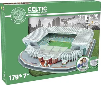 3D puzzle Nanostad 3D puzzle Celtic Park - Celtic FC