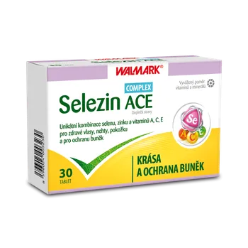 Walmark Selezin Ace Complex 30 tbl.
