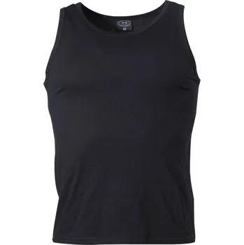 Pánské tílko US Tílko černé barvy Velikost: XXXL