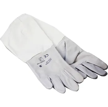 JaHan Rukavice včelařské - vepřovka - vel.: 6-12