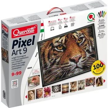 ostatní stavebnice Quercetti Pixel Art 9