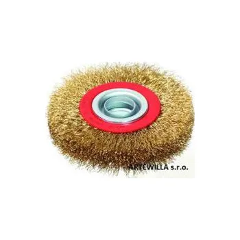 Příslušenství k brusce Rot. kartáč okružní,vlnitý 175 FESTA