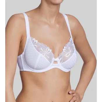 Podprsenka Triumph  Beauty-Full Glam W  bílá