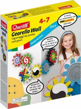 kreativní sada Quercetti Georello Wall