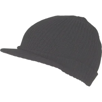 Čepice US Jeep čepice s kšiltem - černá jeepovka