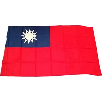 Vlajka Vlajka Taiwan o velikosti 90 x 150 cm