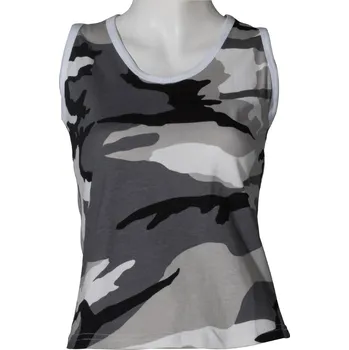 US Tílko dámské metro Velikost: S