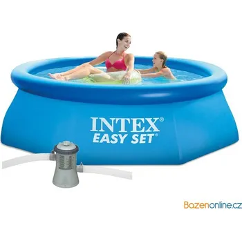 Bazén Nadzemní bazény akce - Intex 305cm