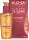 Alcina Nutri Shine Olejový elixír 50 ml