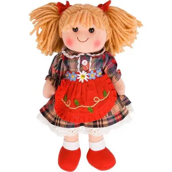 Panenka Bigjigs Toys Mandie 35 cm