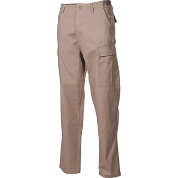 Pánské kalhoty US kalhoty BDU Rip Stop khaki Velikost: XXL