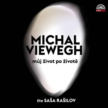 Můj život po životě - Michal Viewegh (čte Saša Rašilov) [3CD]
