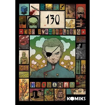 130: Čas hvězdoplavců - Nikkarin