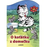 O koťátku z domečku - Zuzana…