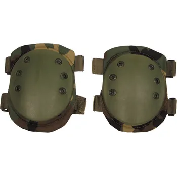 Moskytiéra Chrániče na kolena woodland se speciální pěnou