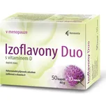 Noventis Izoflavony Duo s vitamínem D…