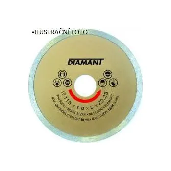 Brusný kotouč Diam.kotouč 44-150 DIAMANT plný