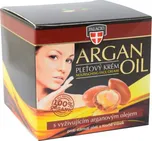 Palacio Arganový olej pleťový krém 50 ml