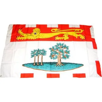 Vlajka Vlajka Kanada - Ostrov prince Edwarda 90 x 150 cm