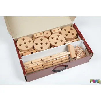 ostatní stavebnice Stavebnice Pony 01