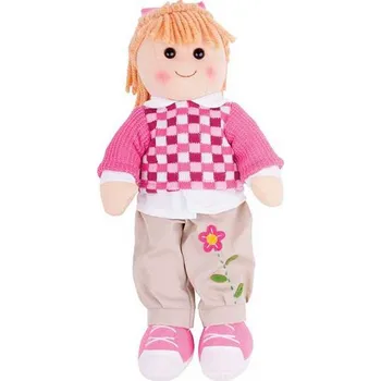 Panenka Bigjigs Toys Melanie 38 cm