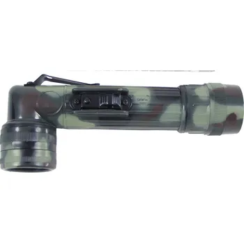 Svítilna US kapesní svítilna rohová střední woodland