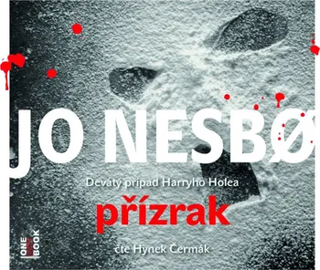 Přízrak - Jo Nesbo (čte Hynek Čermák) [2CDmp3]