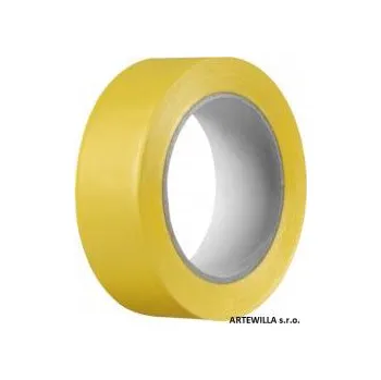 Páska maskovací PVC 38 mm x 33 m lepící